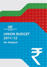 CII budget analysis 2011-2012